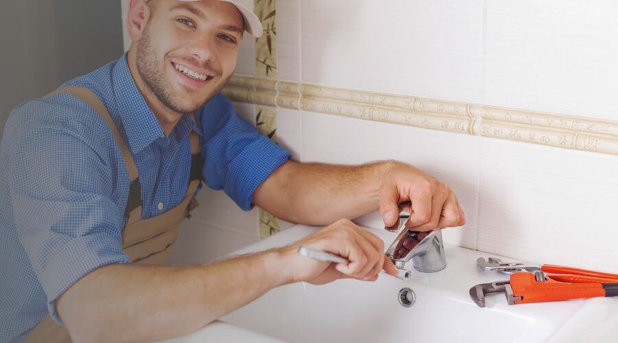 Low water pressure fix in Sterling, MA